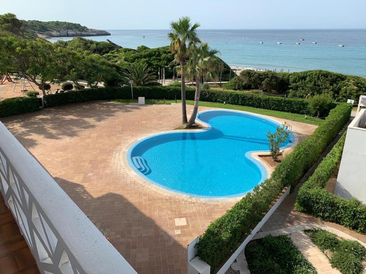 Apartamento En Playa Santo Tomas 1-5 Ес-Міджорн-Гран Екстер'єр фото
