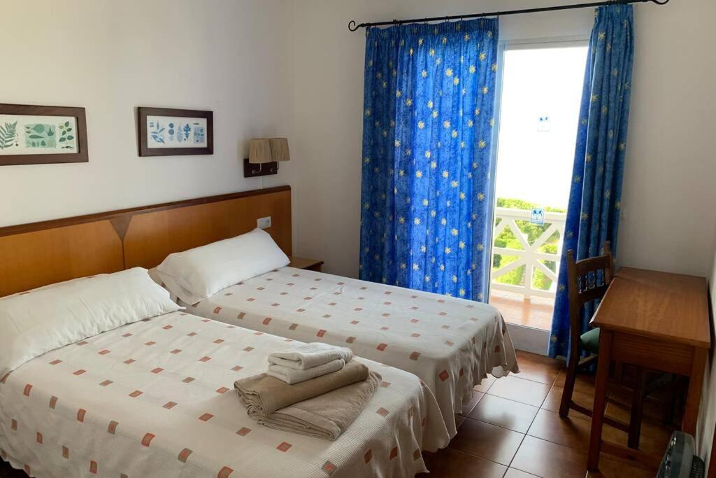 Apartamento En Playa Santo Tomas 1-5 Ес-Міджорн-Гран Екстер'єр фото