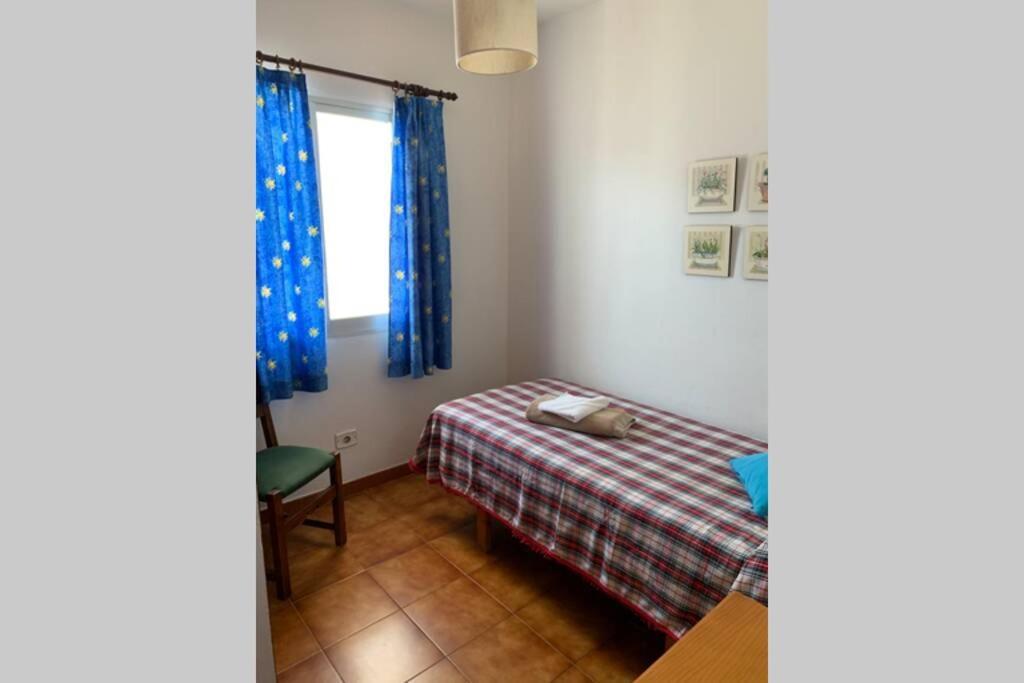 Apartamento En Playa Santo Tomas 1-5 Ес-Міджорн-Гран Екстер'єр фото