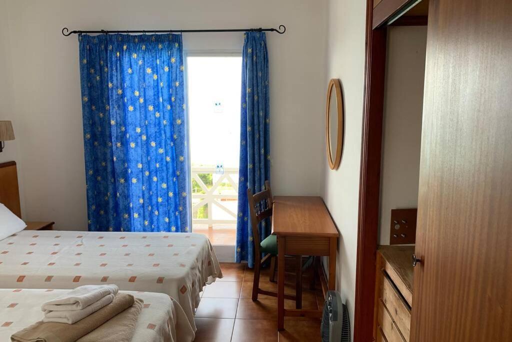 Apartamento En Playa Santo Tomas 1-5 Ес-Міджорн-Гран Екстер'єр фото