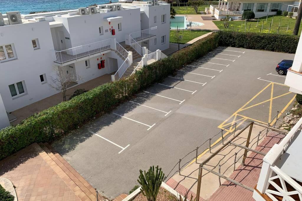 Apartamento En Playa Santo Tomas 1-5 Ес-Міджорн-Гран Екстер'єр фото