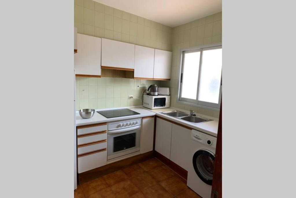 Apartamento En Playa Santo Tomas 1-5 Ес-Міджорн-Гран Екстер'єр фото