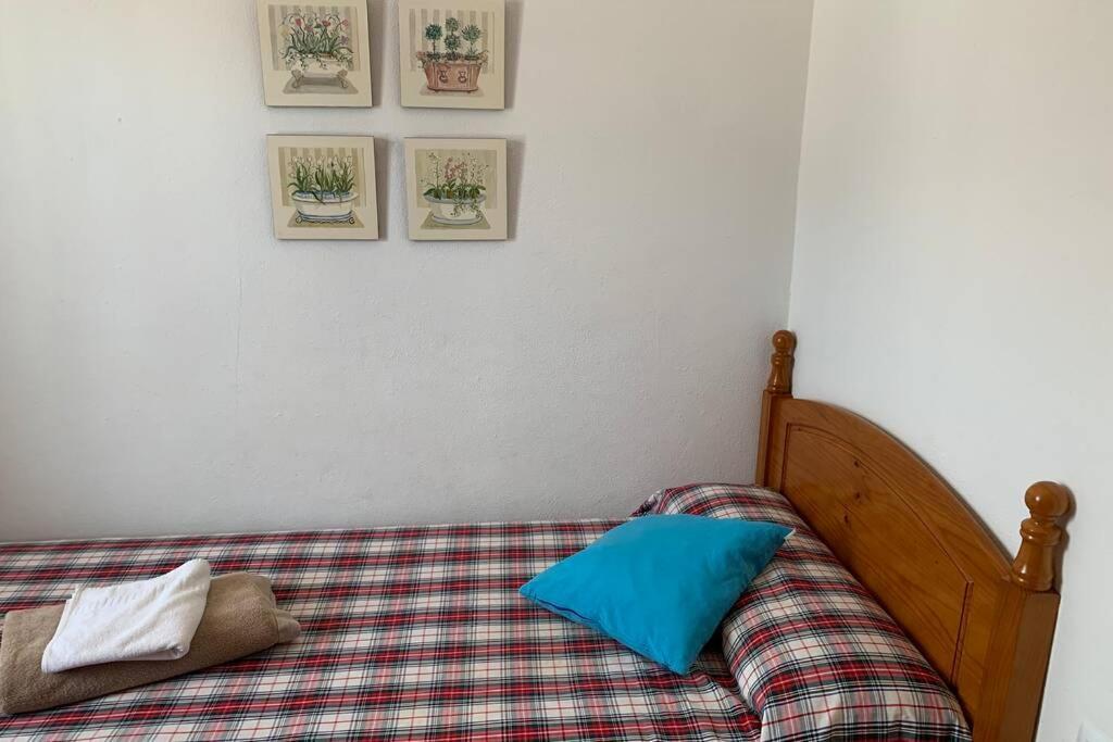 Apartamento En Playa Santo Tomas 1-5 Ес-Міджорн-Гран Екстер'єр фото