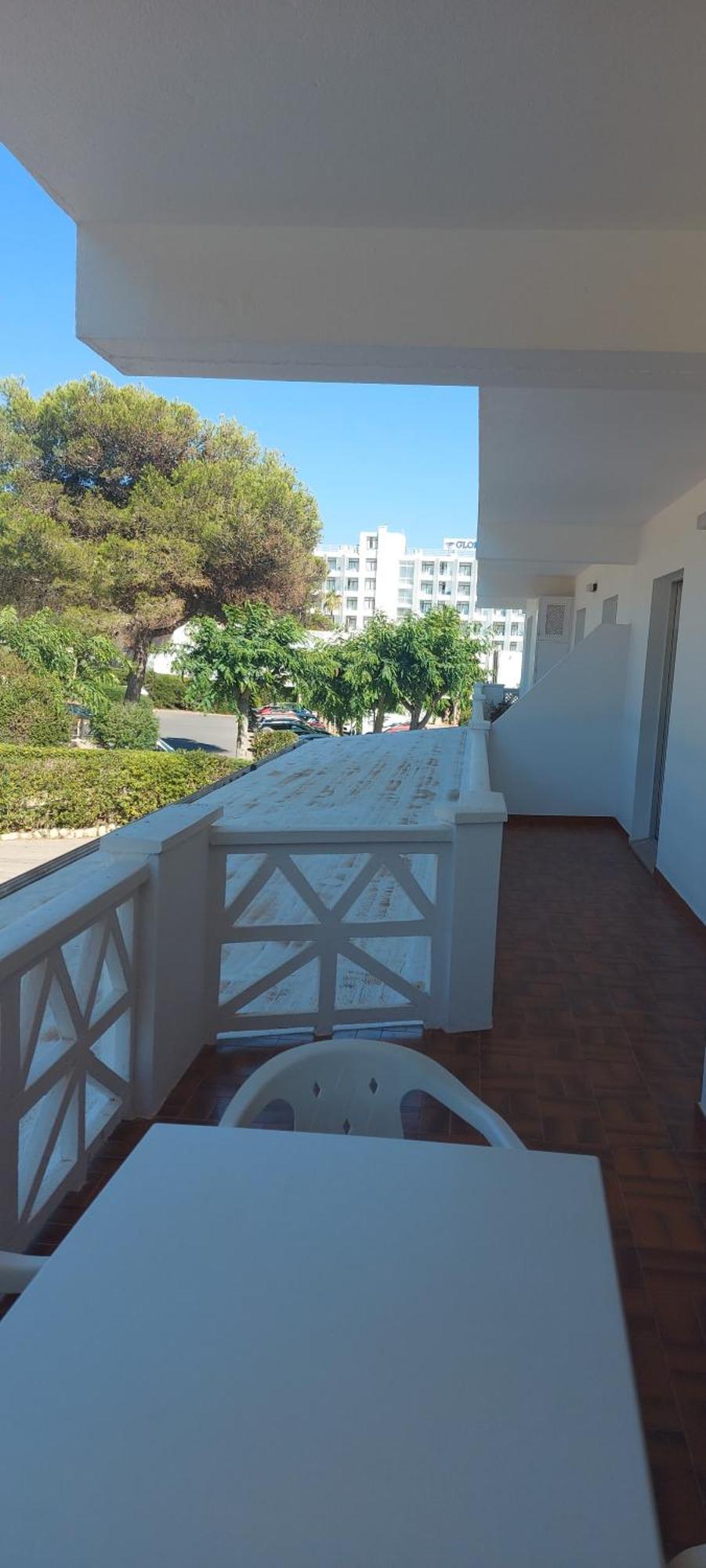 Apartamento En Playa Santo Tomas 1-5 Ес-Міджорн-Гран Екстер'єр фото