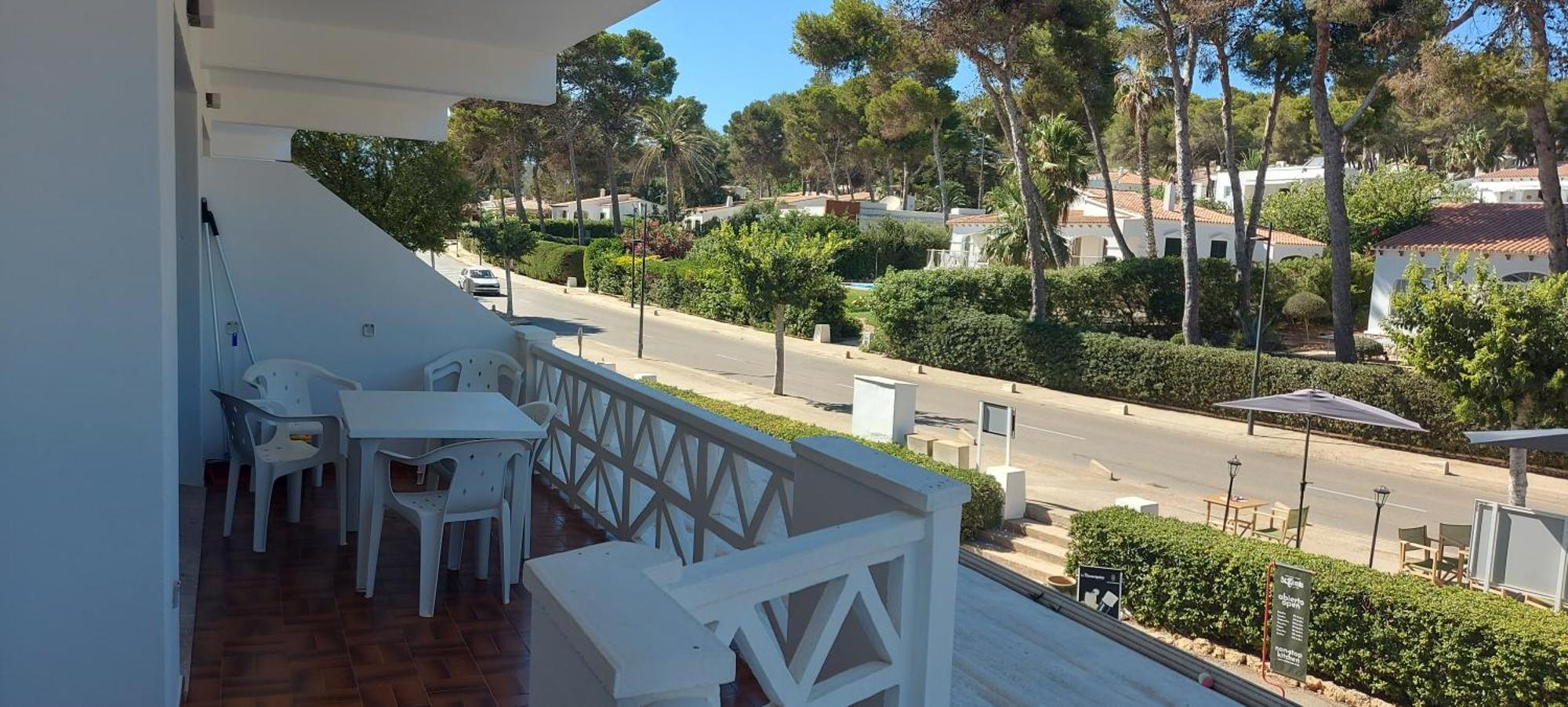 Apartamento En Playa Santo Tomas 1-5 Ес-Міджорн-Гран Екстер'єр фото