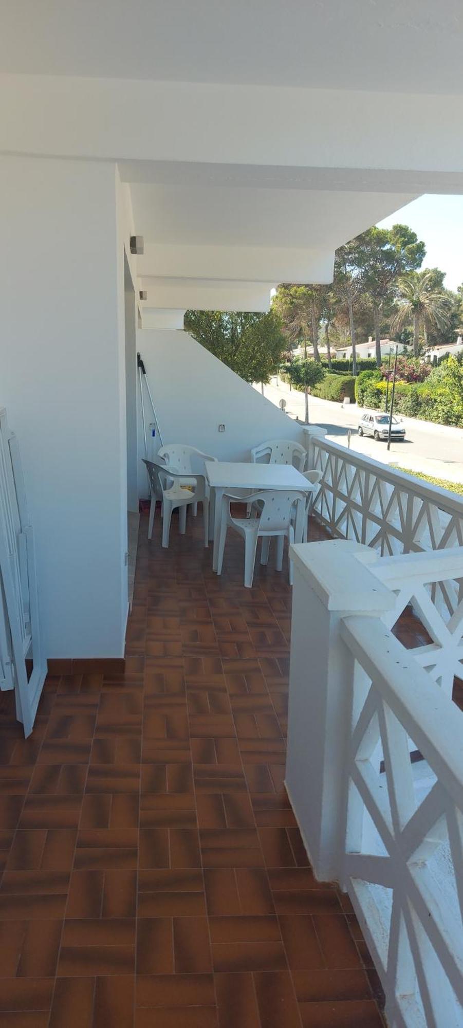 Apartamento En Playa Santo Tomas 1-5 Ес-Міджорн-Гран Екстер'єр фото