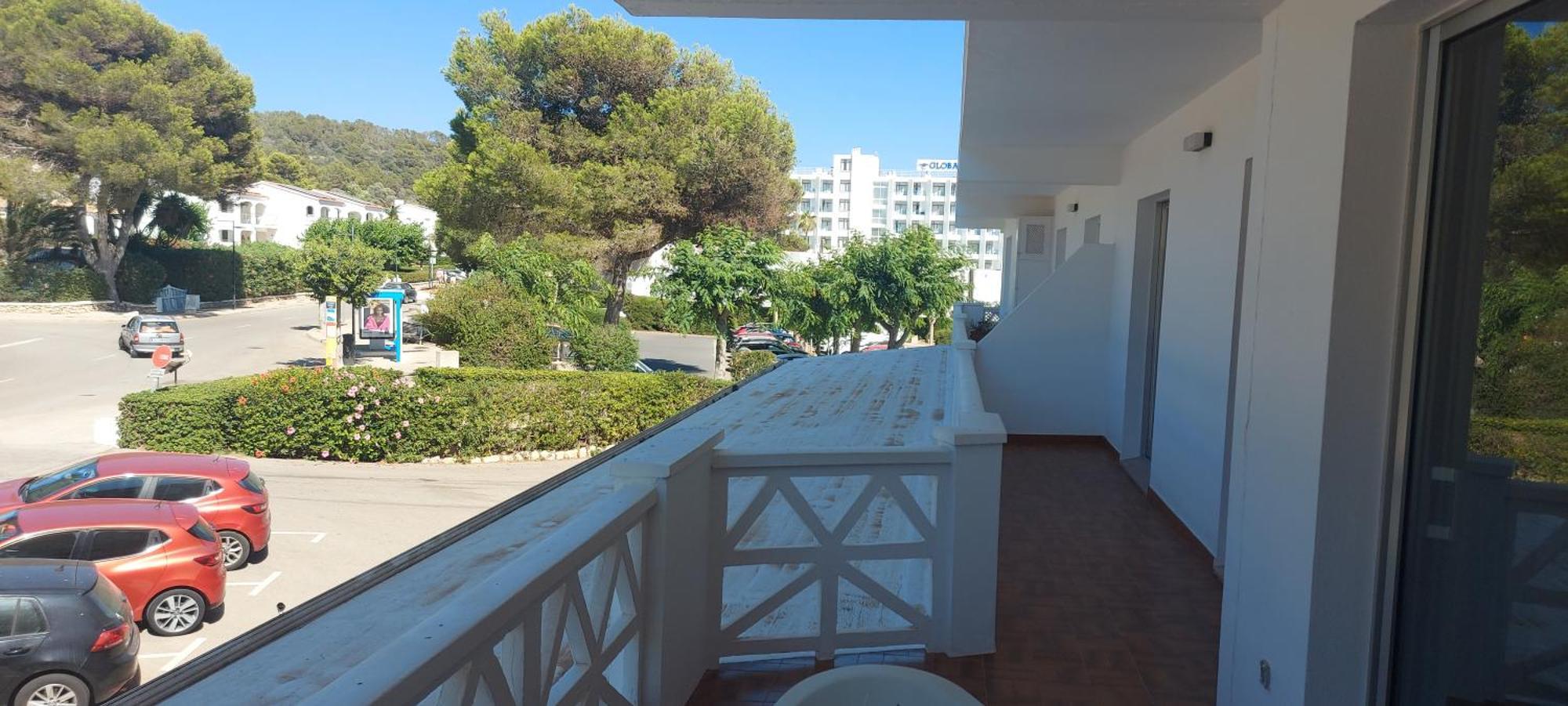 Apartamento En Playa Santo Tomas 1-5 Ес-Міджорн-Гран Екстер'єр фото
